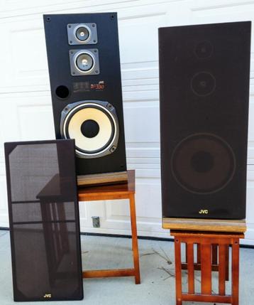Luidsprekers JVC SP-330 (paar) beschikbaar voor biedingen