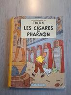 Album Tintin Les cigares du Pharaon 1955, Enlèvement ou Envoi, Une BD, Utilisé, Hergé
