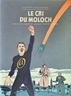 BLAKE ET MORTIMER LE CRI DU MOLOCH EDITION Bibliophile, Enlèvement ou Envoi, Une BD, Comme neuf, E.P. Jacobs