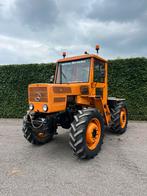 Mercedes tractor mb-trac 800, Ophalen