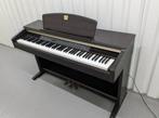 Piano Yamaha Clavinova CLP-130 en bois de rose, Ophalen, Bruin, Digitaal, Zo goed als nieuw