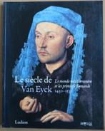 Le Siècle de Van Eyck - Ludion, Ophalen of Verzenden