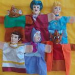 Assepoester handpoppen poppenkastpoppen Disney, Kinderen en Baby's, Speelgoed | Poppen, Ophalen of Verzenden