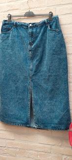 Jeansrok maat 4xl shein, Blauw, Rok, Ophalen of Verzenden, Zo goed als nieuw
