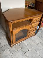 Meuble en coin tv, Enlèvement ou Envoi, Utilisé