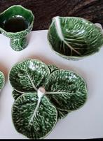 Secia Cabbage leaf made in Portugal 3 stuks voor 22 euro, Enlèvement