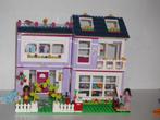 legofriends 41095  emma's huis, Kinderen en Baby's, Speelgoed | Duplo en Lego, Ophalen of Verzenden, Gebruikt, Lego