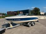 Speedboot Searay 190 , met Mercruiser 5.0 V8 & Trailer, Watersport en Boten, Speedboten, Ophalen, Zo goed als nieuw