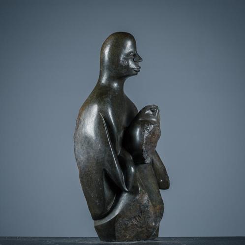 Man and Woman - Kelvin, Antiek en Kunst, Curiosa en Brocante, Ophalen