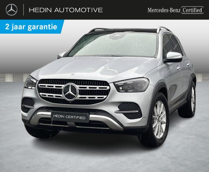 Mercedes-Benz GLE-Klasse 350 DE 4MATIC SUV Business Line | P, Auto's, Mercedes-Benz, Bedrijf, Te koop, GLE, 4x4, Achteruitrijcamera
