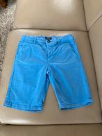 Blauwe korte broek, River Woods, 140, 10 jaar, Kinderen en Baby's, Broek, River woods, Ophalen of Verzenden, Zo goed als nieuw
