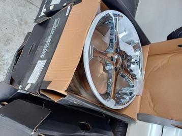 Alu velgen Chrysler 300c  beschikbaar voor biedingen