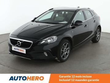 Volvo V40 2.0 D2 Ocean Race (bj 2016) beschikbaar voor biedingen