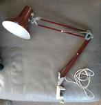 Lampe d'architecte vintage, design scandinave, Enlèvement ou Envoi, Utilisé