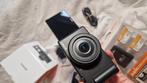 Sony ZV-1F vlogcamera – zo goed als nieuw, Audio, Tv en Foto, Compact, Zo goed als nieuw, Sony, Geen optische zoom