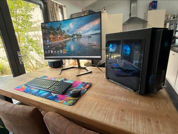 Acer predator high end gaming pc met garantie als nieuw beschikbaar voor biedingen