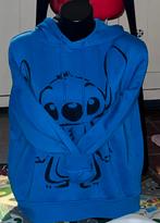 Hoodie Stitch Disney met slaapmasker , pantoffels . Diadeem, Collections, Comme neuf, Autres personnages, Enlèvement, Vêtements ou Textile