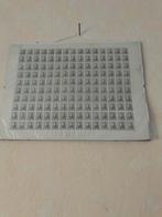 Feuillet de 150 timbres d' un cent du roi casqué de 1919, Enlèvement ou Envoi