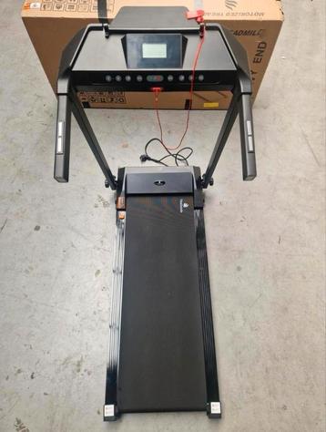 Ceinture de course - tapis roulant - 12 réglages - 9 %, Enlèvement ou Envoi, Tapis roulant, Jambes, Comme neuf