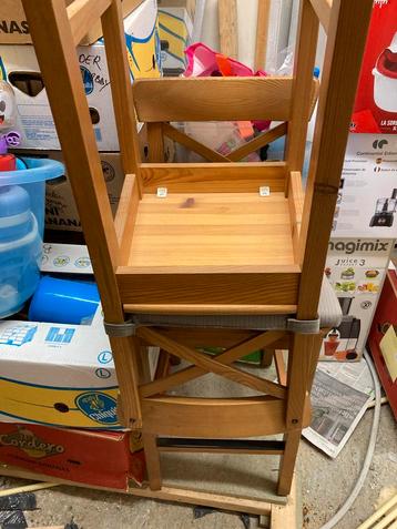 2 barstoelen ikea ingolf beschikbaar voor biedingen