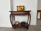 tafeltje in Chinese stijl met inleg hout, Ophalen