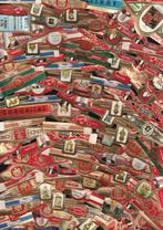 lot van oude 1000 sigarenbanden  ,, zie foto"s ,ook thuis af, Verzamelen, Verzenden, Zo goed als nieuw, Sigarenbandjes