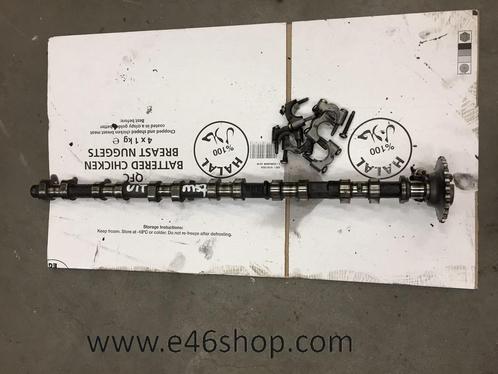 Nokkenas BMW  E39 525D M57 DIESEL  IN EN UITLAAT, Auto-onderdelen, Motor en Toebehoren, BMW, Gebruikt, Ophalen of Verzenden