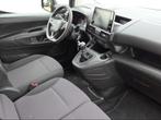 Opel Combo Cargo Edition 1.2i 110pk Airco | 3-zit | Carplay, 121 g/km, 1199 cc, Zwart, USB