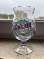 Duvel Seattle USA glas, Verzamelen, Biermerken, Ophalen of Verzenden, Nieuw, Duvel