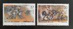 Belgique : COB 2693/94 ** Europe 1997., Neuf, Europe, Sans timbre, Timbre-poste