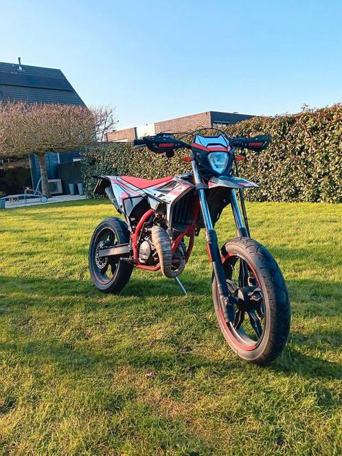 beta rr 50, Fietsen en Brommers, Brommers | Crossbrommers, Gebruikt, Ophalen