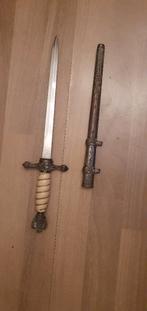 Antiekе dirk, Antiek en Kunst, Ophalen of Verzenden