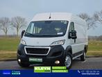 Peugeot BOXER 2.2 BHDI 140 L4H2, Wit, Bedrijf, Cruise Control, Te koop