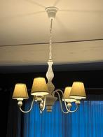 Lustre maison du monde 5 branches style cosy, Huis en Inrichting, Lampen | Kroonluchters, Ophalen, Zo goed als nieuw