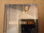 Admiral freebee  songs, Cd's en Dvd's, Ophalen of Verzenden, Zo goed als nieuw
