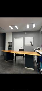 Grand bureau, Enlèvement, Bureau