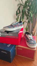 Vans Authentic Sneakers Azteque / 38,5 / unisex, Ophalen of Verzenden, Gedragen, Sneakers