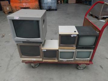 Lot video monitoren, enkel in lot te koop moet dringend weg beschikbaar voor biedingen