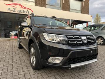 Climatiseur Dacia Sandero 0.9 TCe Stepway Prestige Leather N