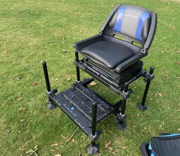 Preston Innovations Inception visset + evt. luxe Preston tas beschikbaar voor biedingen