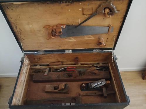 Oud gereedschap, Doe-het-zelf en Bouw, Gereedschap | Handgereedschap, Gebruikt, Ophalen
