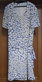 Robe d'été Marika Couture, Taille 42/44 (L), Marika Couture, Enlèvement ou Envoi, Bleu