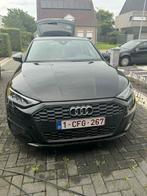 Audi a3 4.0 TFSIe (hypride), Auto's, Zwart, Alcantara, Berline, Te koop