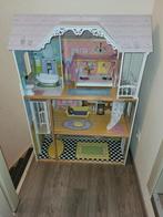 Groot Poppenhuis kidkraft, Kinderen en Baby's, Speelgoed | Poppenhuizen, Ophalen