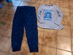 Pyjama Stitch, Kleding | Dames, Ophalen, Zo goed als nieuw, Maat 38/40 (M), Blauw