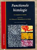 J. Carneiro - Functionele histologie, Boeken, J. Carneiro; L.C. Junqueira, Ophalen of Verzenden, Zo goed als nieuw