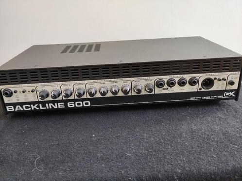 Ampli + tête d'ampli basse Gallien-Krueger, Musique & Instruments, Amplis | Basse & Guitare, Comme neuf, Guitare basse, 100 watts ou plus