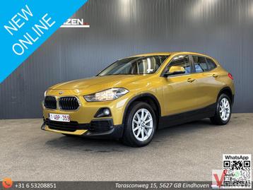 BMW X2 sDrive16d Executive | € 14.350,- NETTO! | Automaat |  beschikbaar voor biedingen