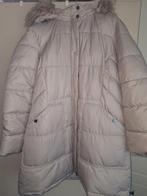 Winterjas, Comme neuf, Beige, Taille 46/48 (XL) ou plus grande, Enlèvement ou Envoi