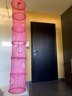 twee hangende opbergers kinderkamer ruilen, Ophalen, Gebruikt